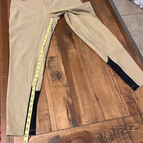 BALEAF ridding britches, tan color, size medium - Picture 6 of 7